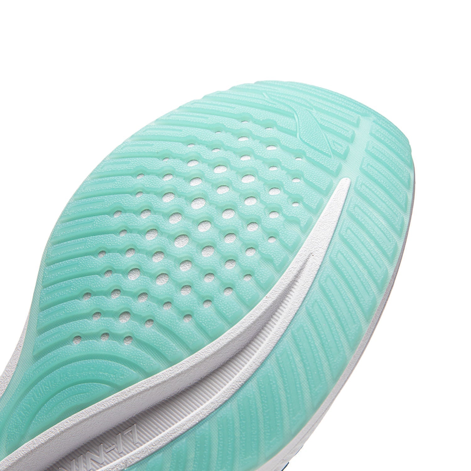 Li-Ning YueYing 4 Blå Mjuk