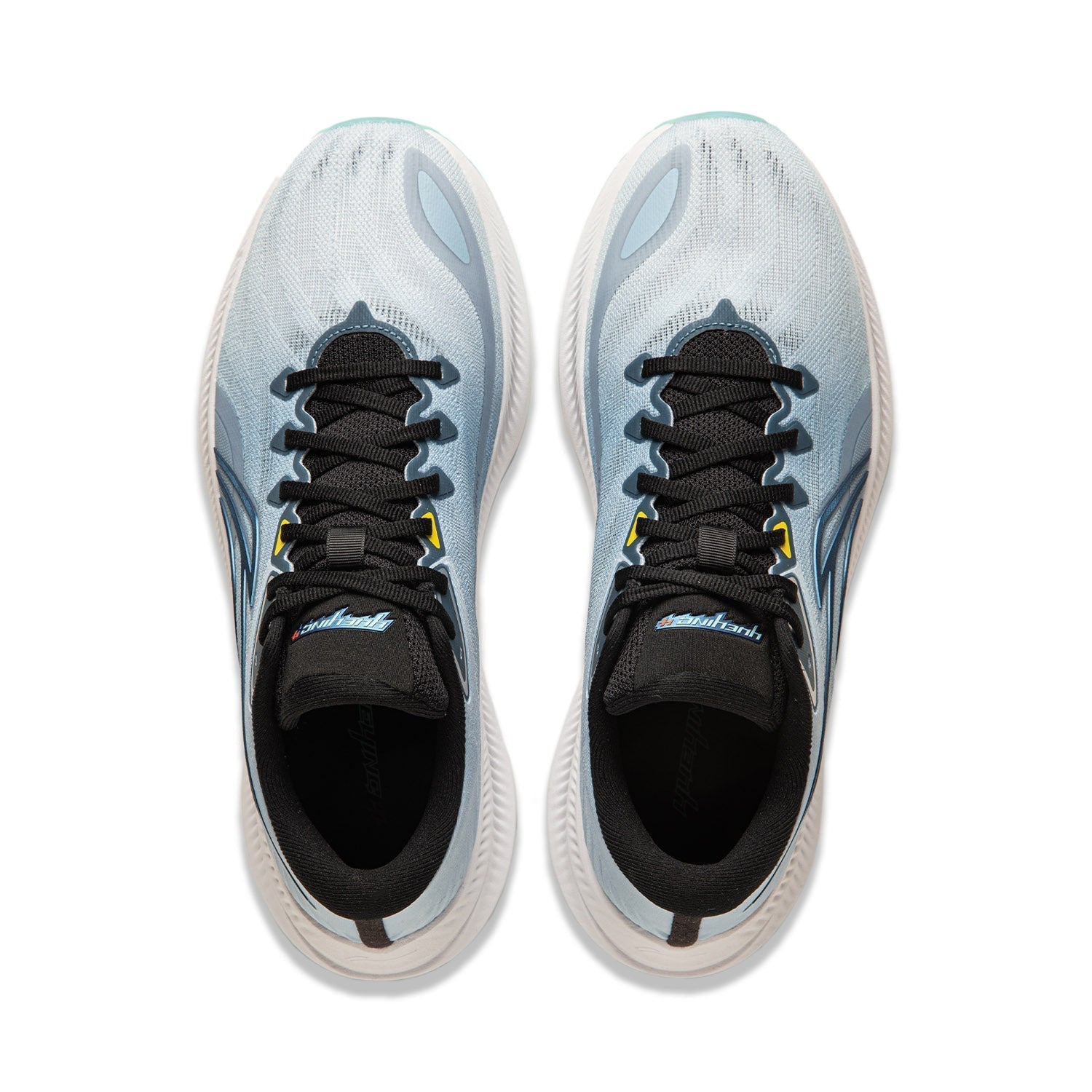 Li-Ning YueYing 4 Blå Mjuk