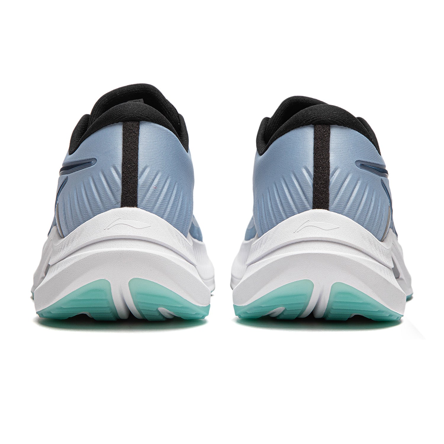 Li-Ning YueYing 4 Blå Mjuk