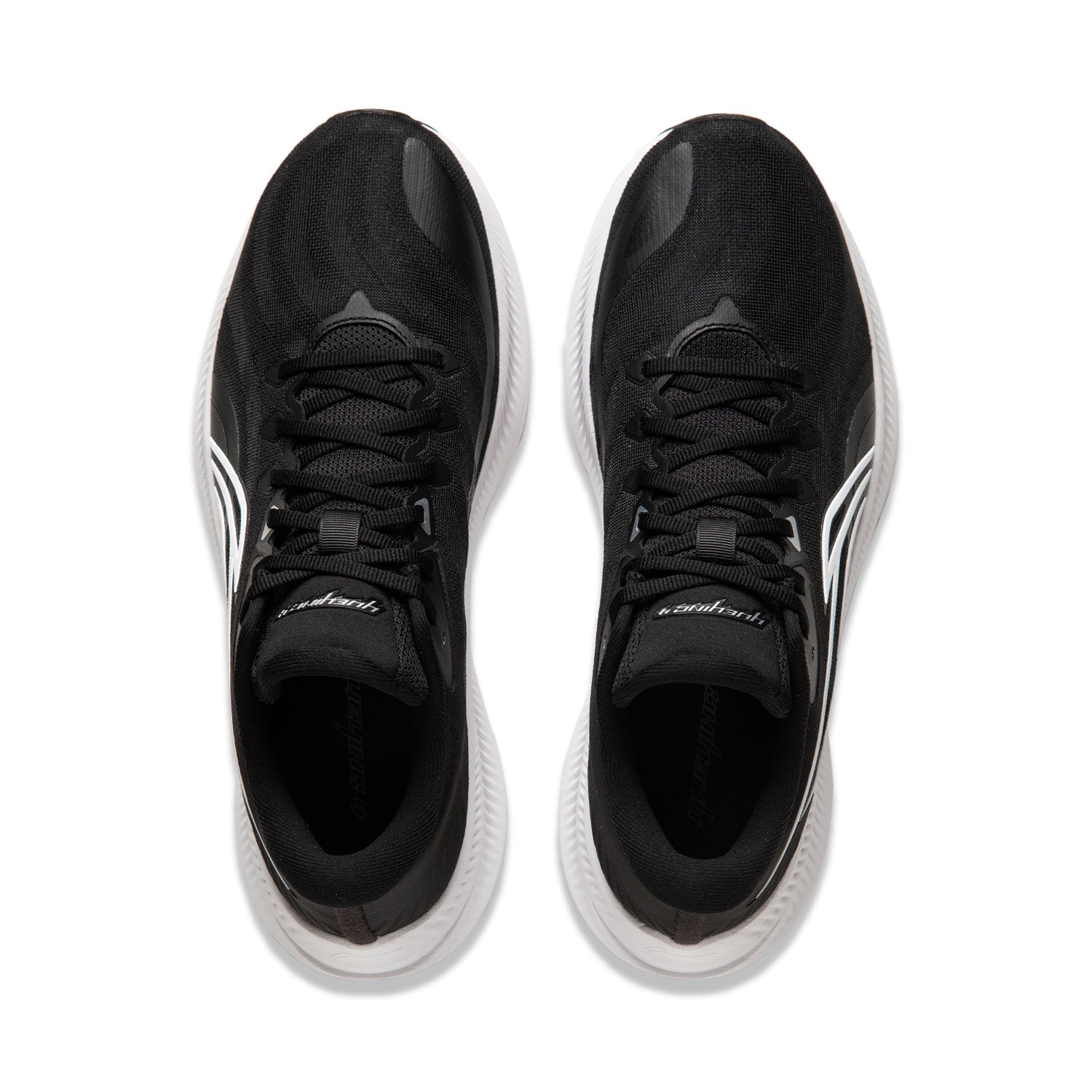 Li-Ning YueYing 4 Svart/Vit