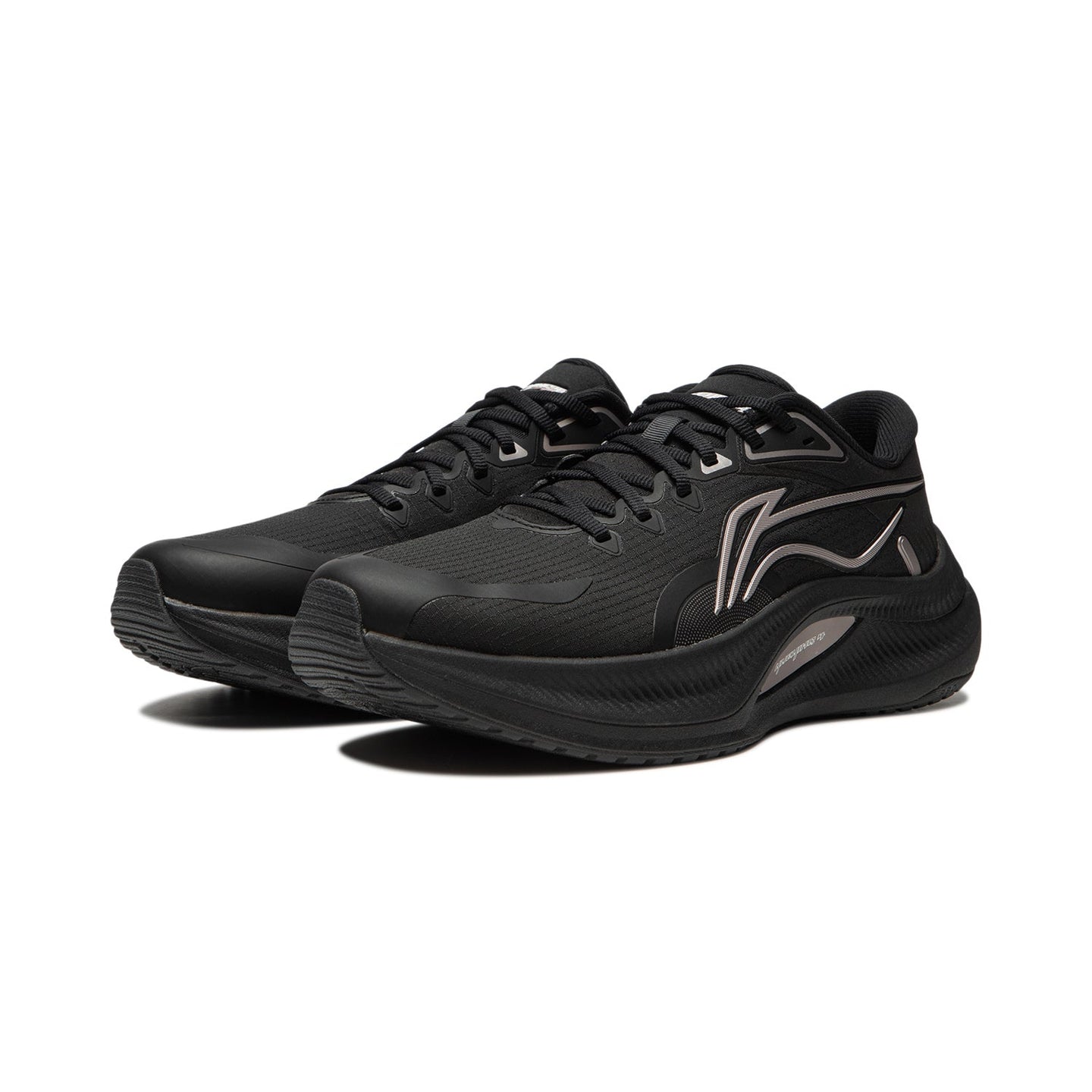 Li-Ning YueYing 4 Black Dam
