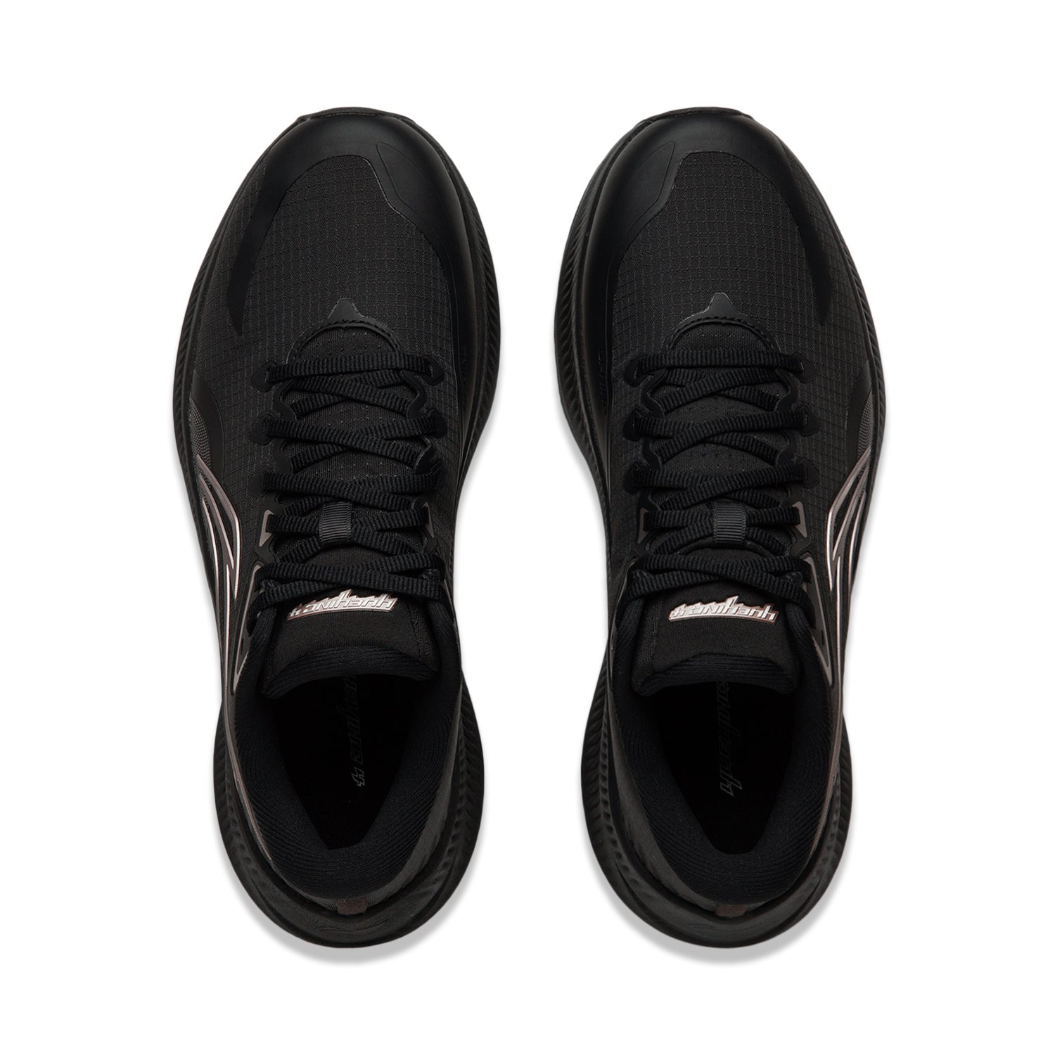 Li-Ning YueYing 4 Black Dam