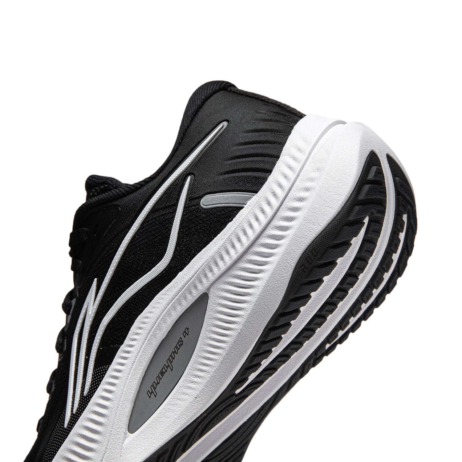 Li-Ning YueYing 4 Svart/Vit Dam