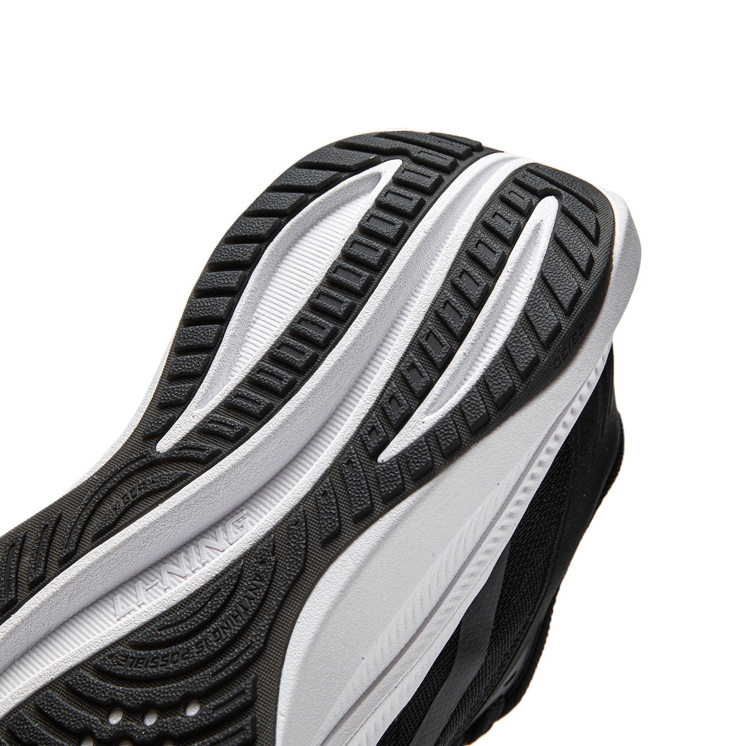 Li-Ning YueYing 4 Svart/Vit Dam