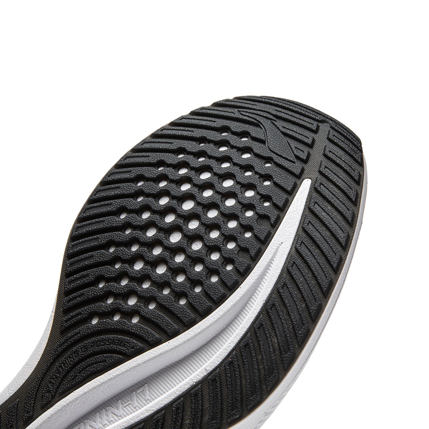 Li-Ning YueYing 4 Svart/Vit Dam