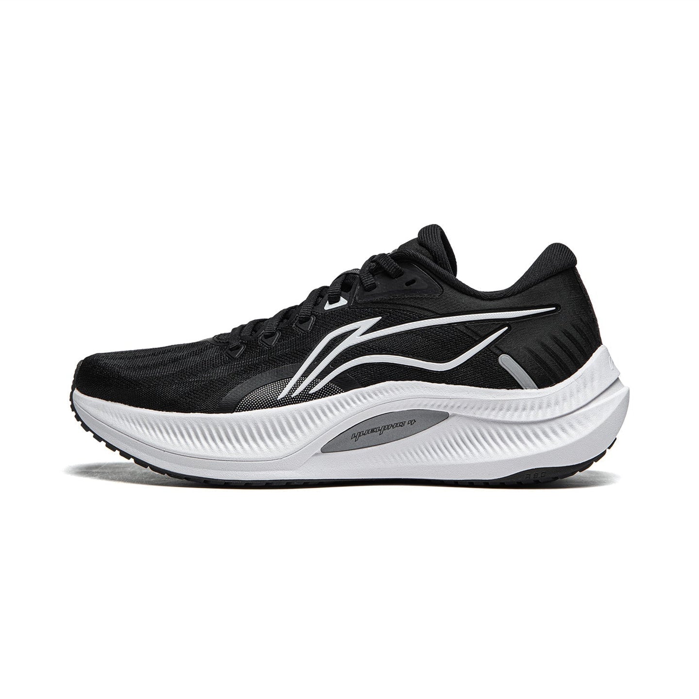 Li-Ning YueYing 4 Svart/Vit Dam