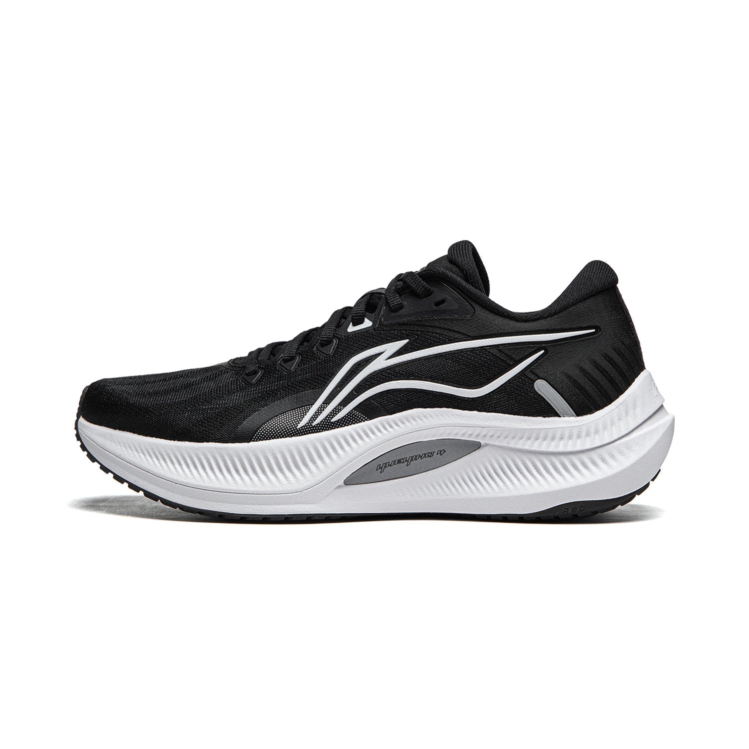 Li-Ning YueYing 4 Svart/Vit Dam