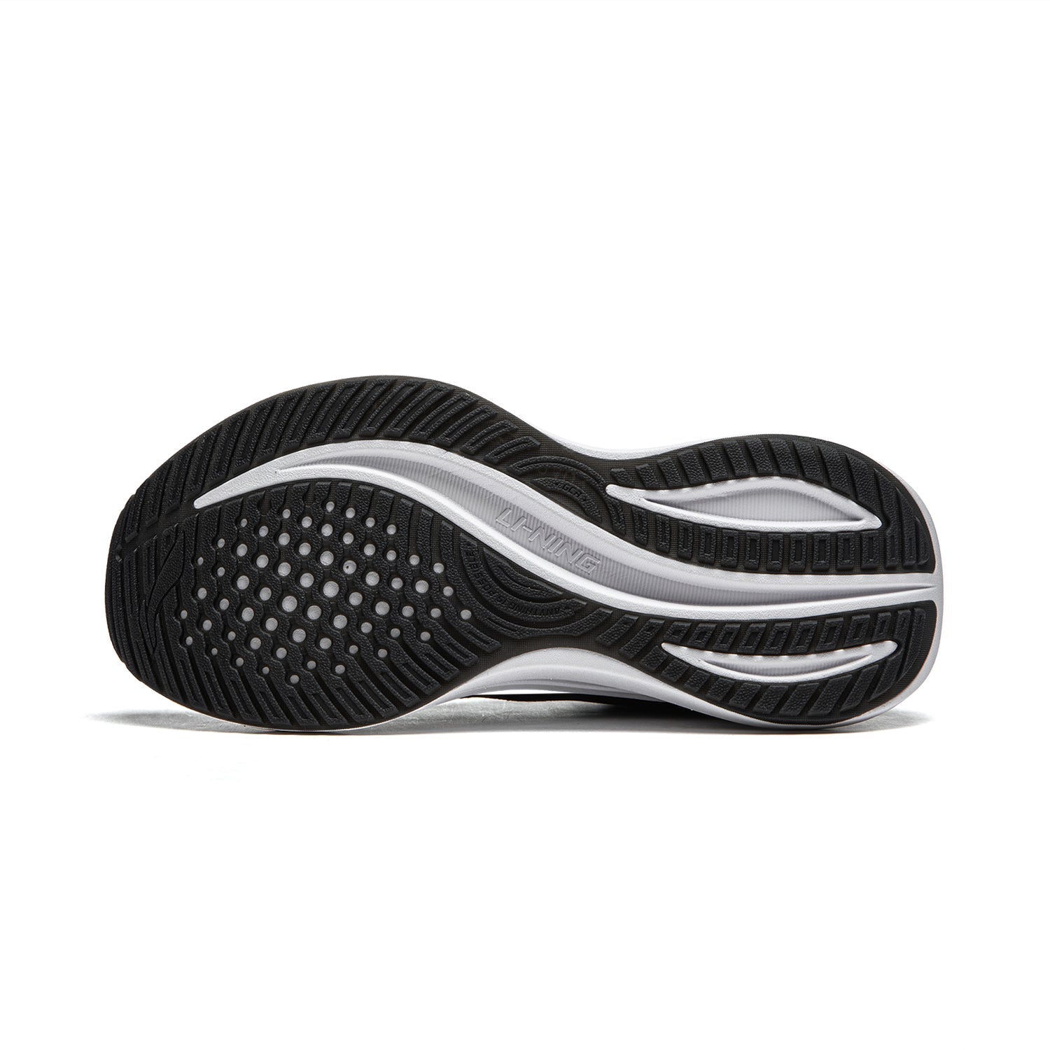 Li-Ning YueYing 4 Svart/Vit Dam