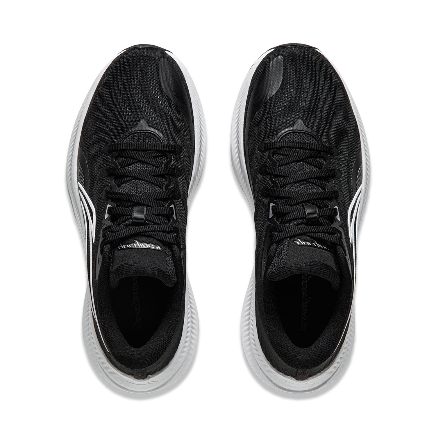 Li-Ning YueYing 4 Svart/Vit Dam