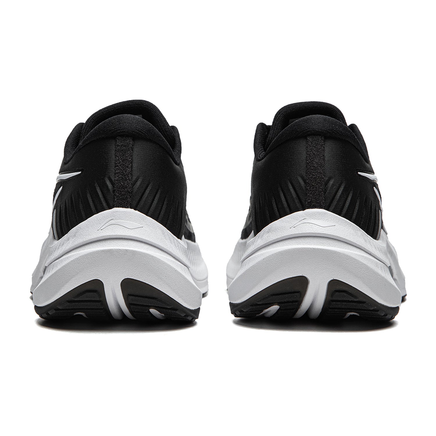 Li-Ning YueYing 4 Svart/Vit Dam