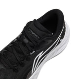 Li-Ning YueYing 4 Svart/Vit Dam