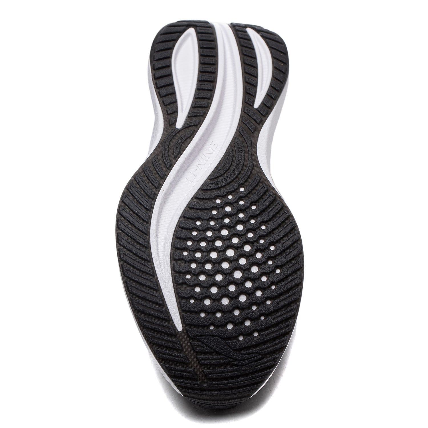 Li-Ning Running Shoes - Li-Ning YueYing 4 Black - SportYouUp Europe