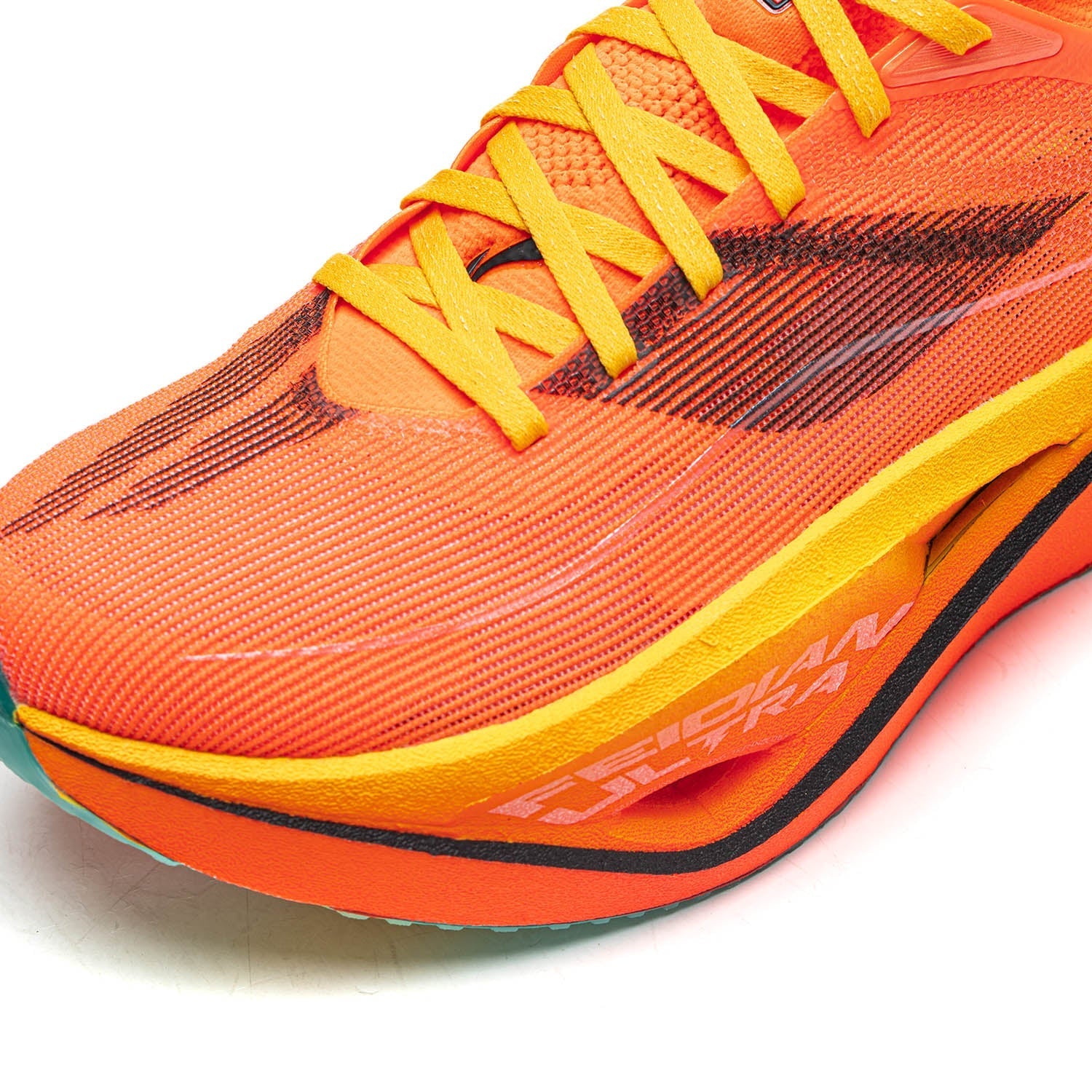 Li-ning Running Shoes - Li-Ning Feidian 4 Ultra Orange - SportYouUp Europe