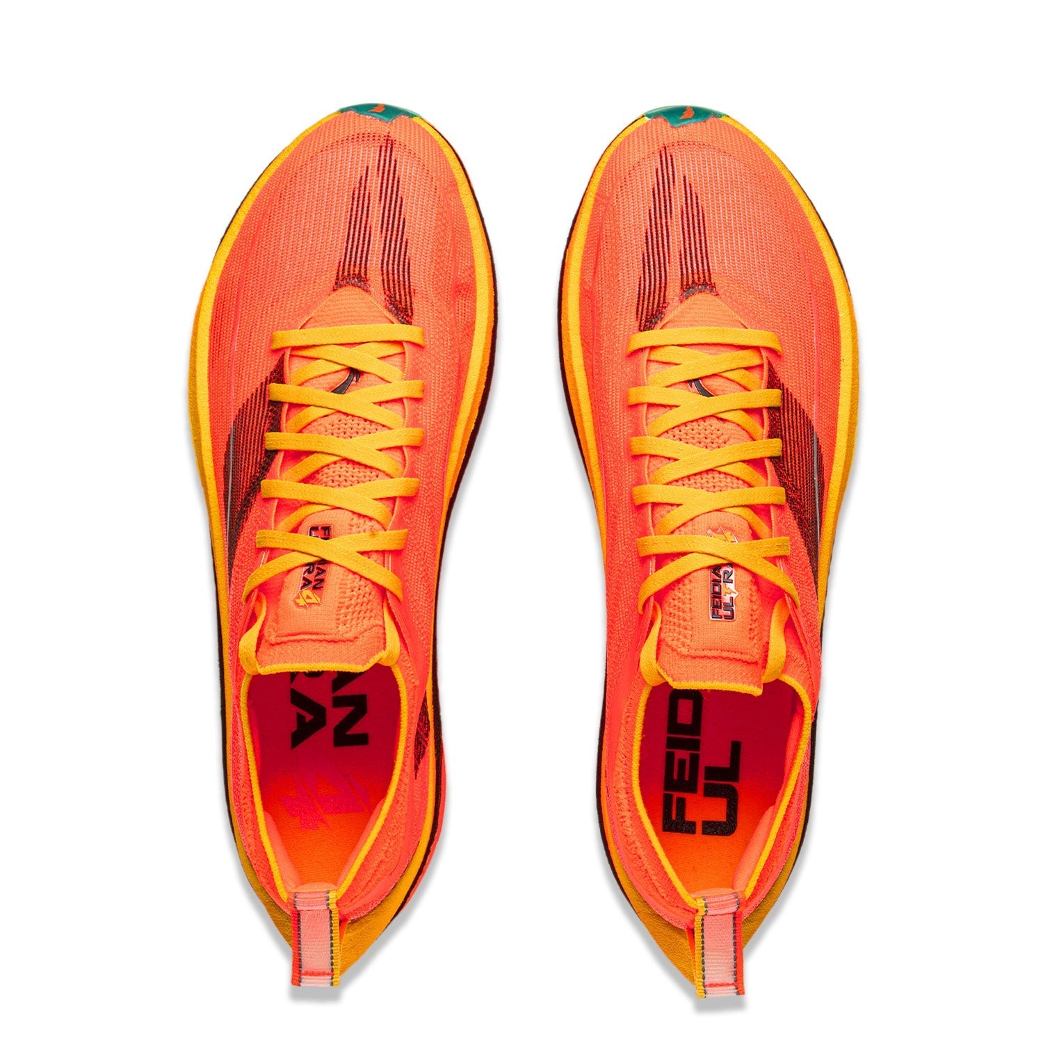 Li-ning Running Shoes - Li-Ning Feidian 4 Ultra Orange - SportYouUp Europe