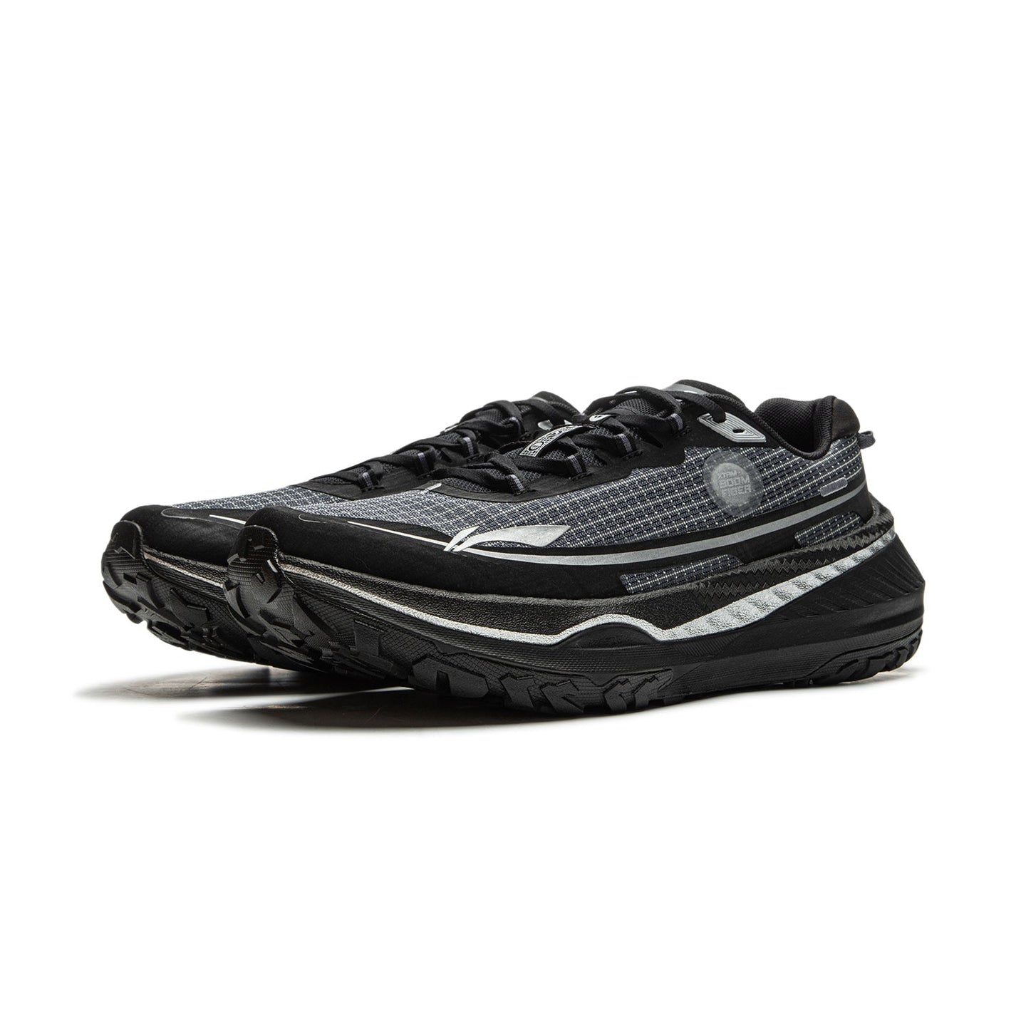 Li-Ning Trail Dilu V2 Blå/Svart