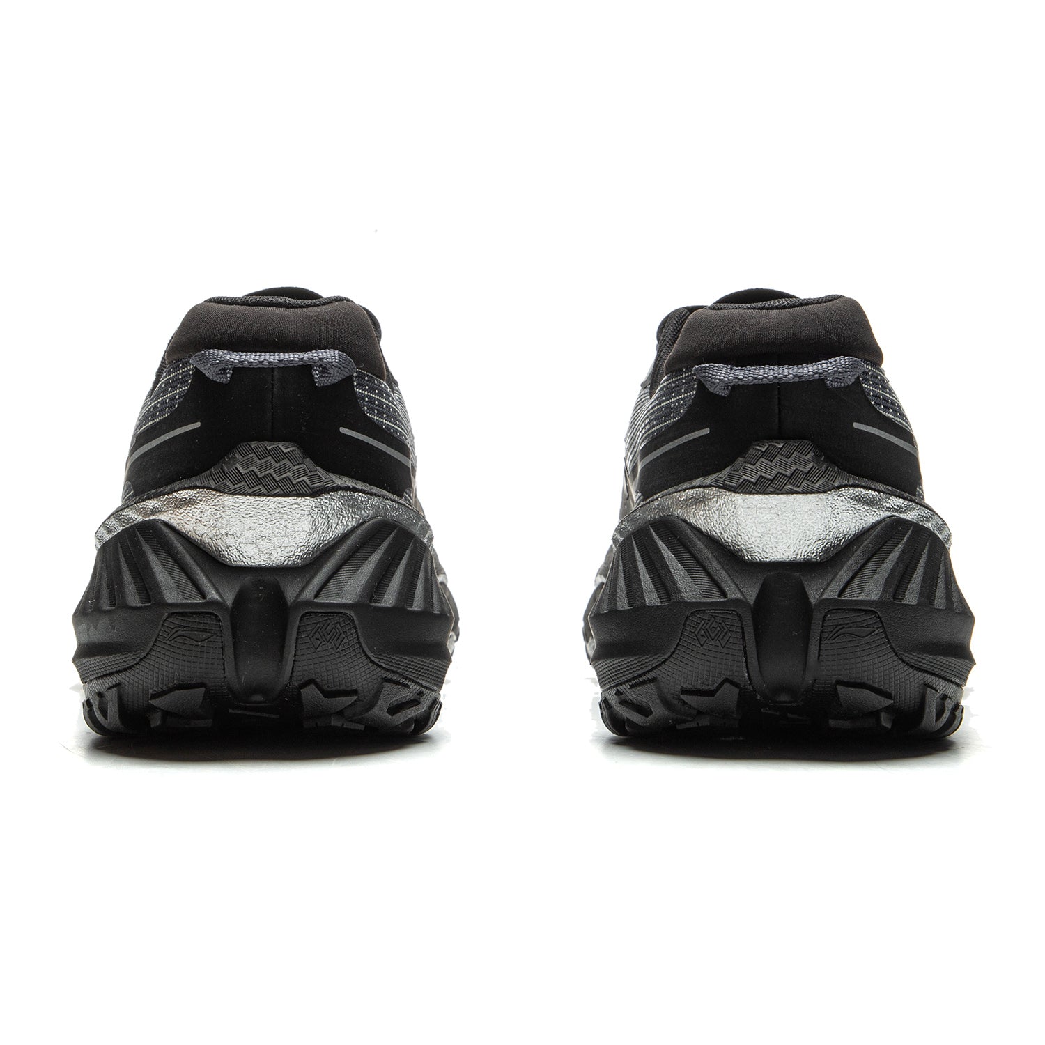 Li-ning Running Shoes - Li-Ning Trail Dilu V2 Blue/Black - SportYouUp Europe