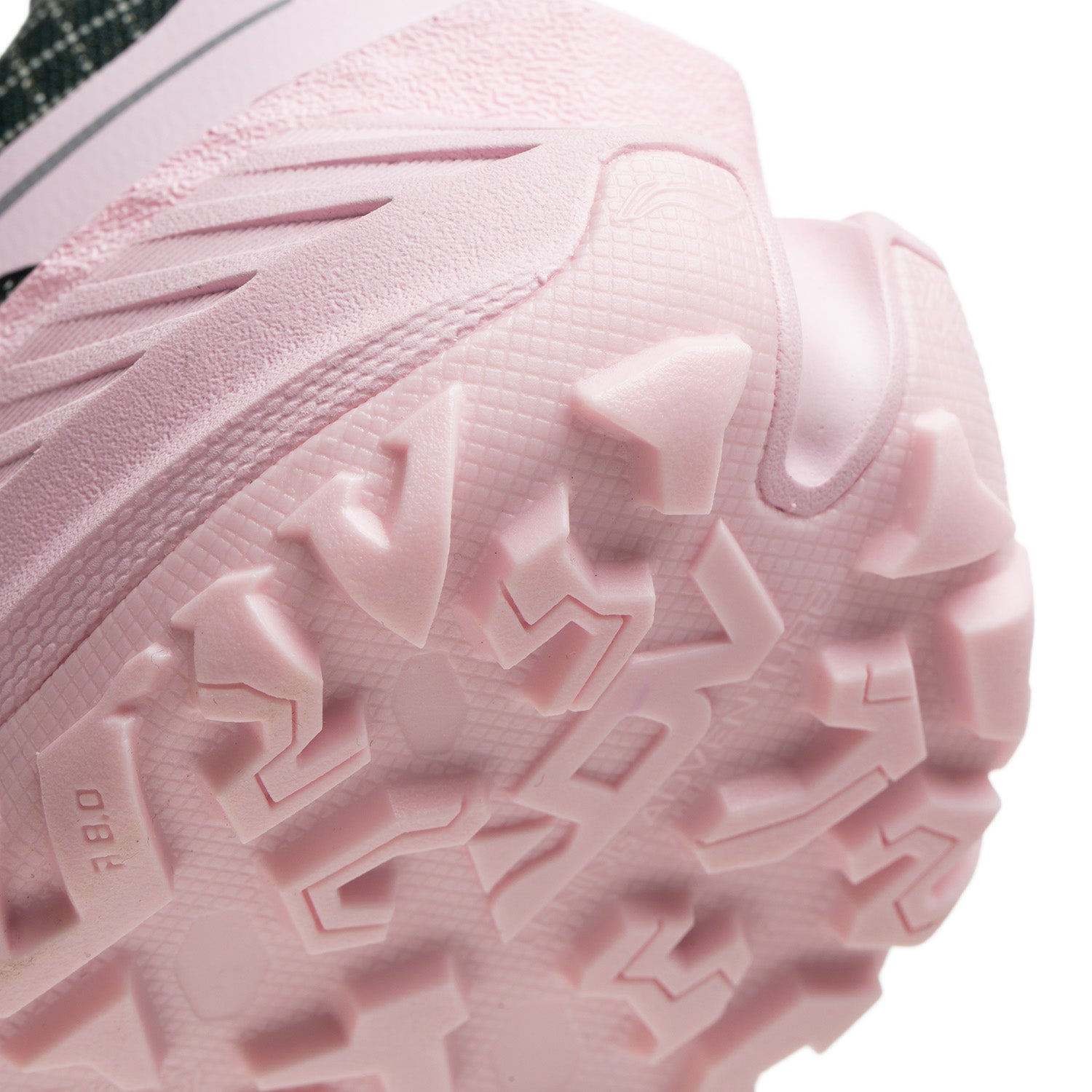 Li-ning Running Shoes - Li-Ning Trail Dilu V2 Dark Green/Pink - SportYouUp Europe