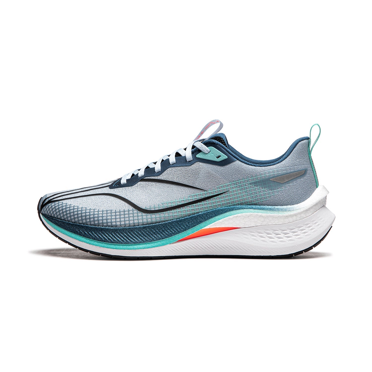 Li-ning Running Shoes - Li-Ning Red Hare 7 Pro Could Blue - SportYouUp Europe