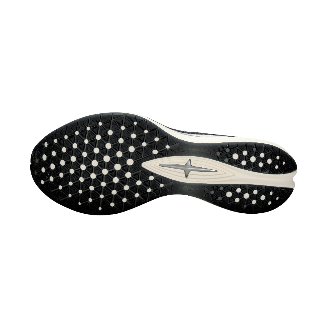 Li-Ning Red Hare 7 Pro Svart