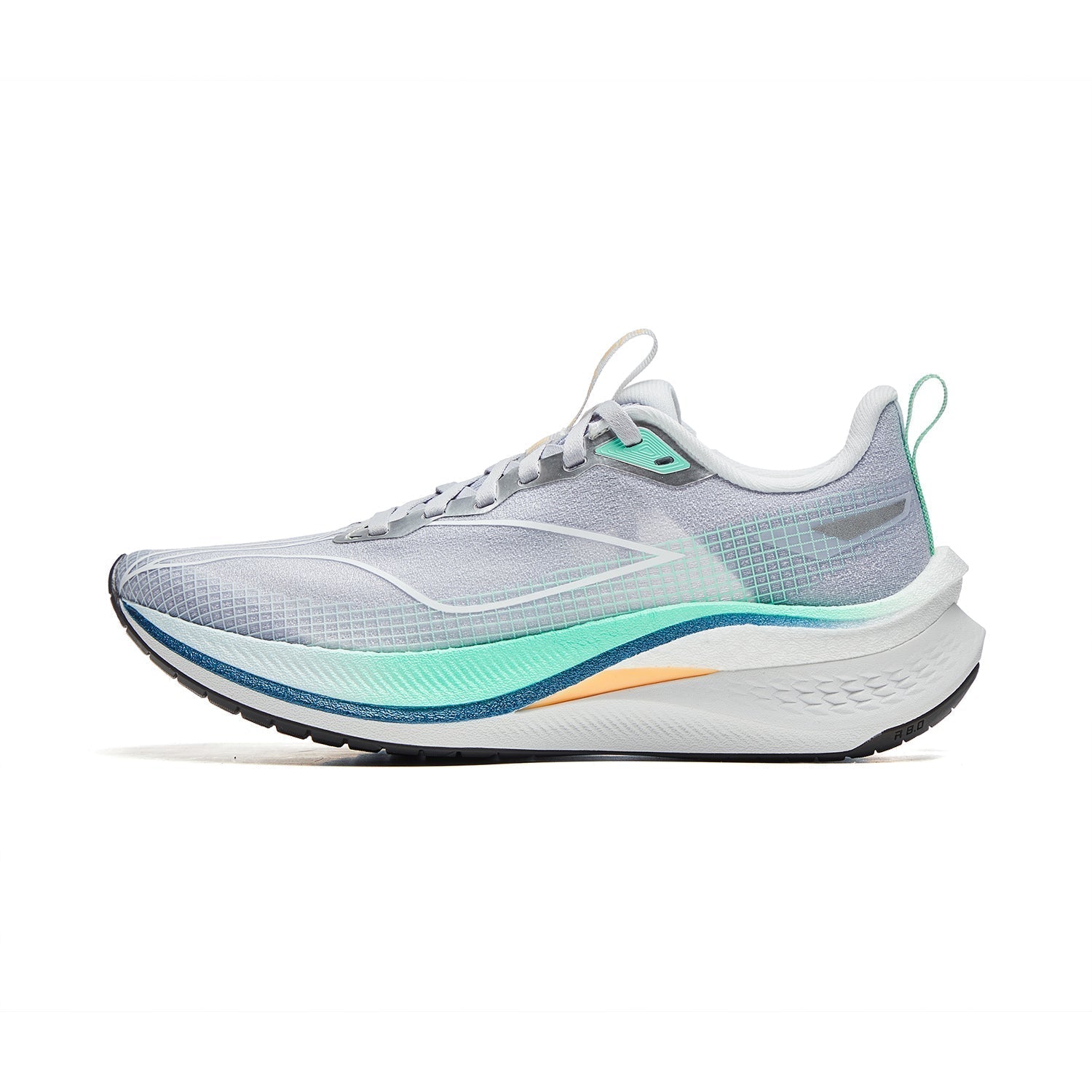 Li-Ning Red Hare 7 Pro Smoke Blue Dam