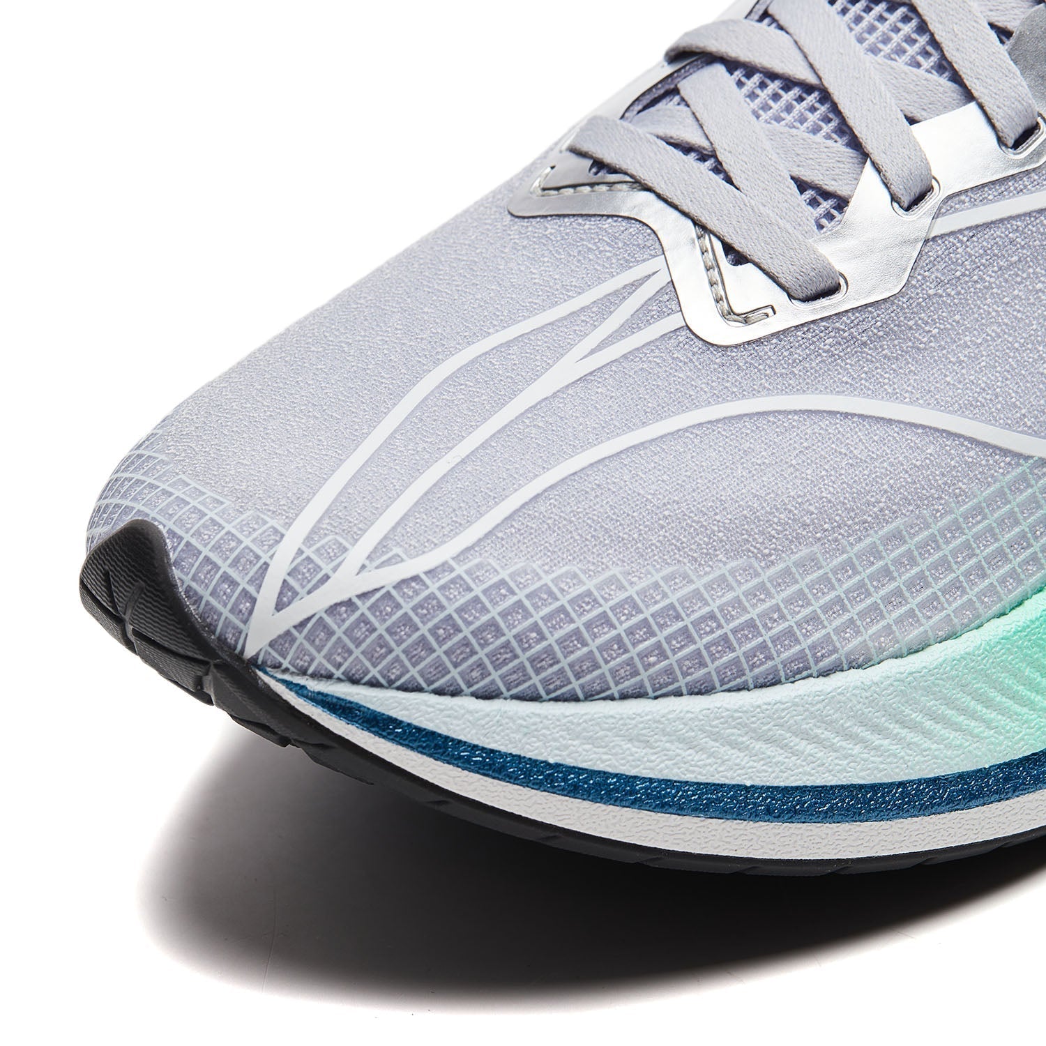 Li-Ning Red Hare 7 Pro Smoke Blue Dam