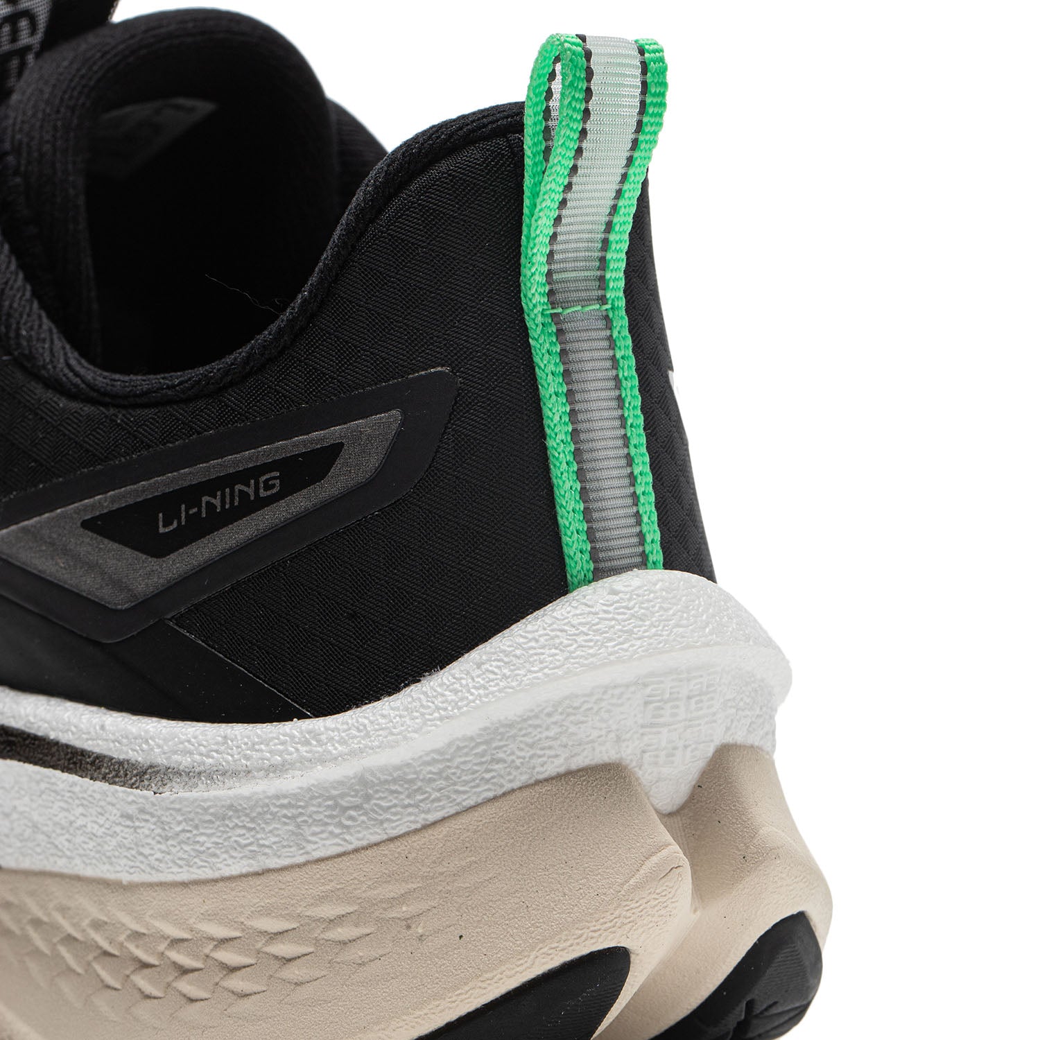 Li-Ning Red Hare 7 Pro Black Dam