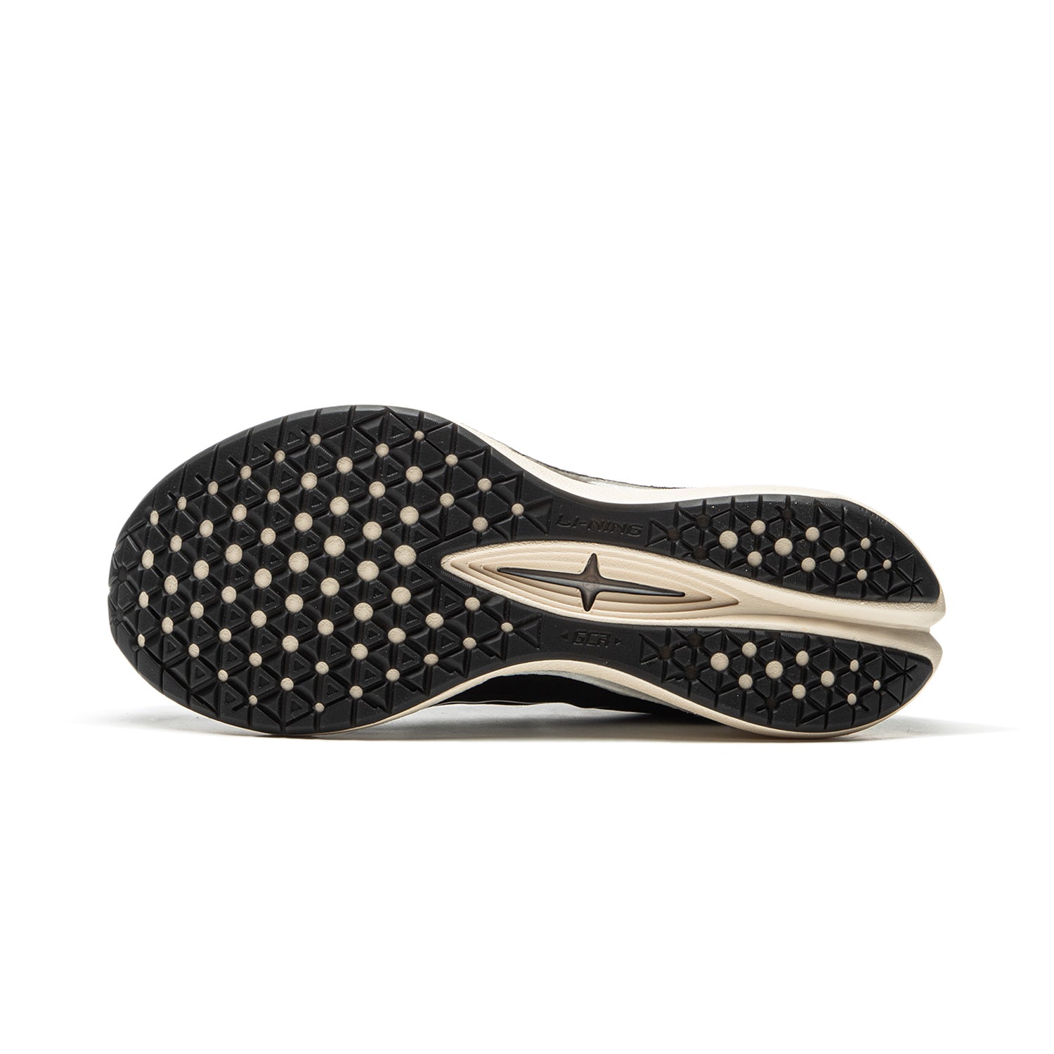Li-Ning Red Hare 7 Pro Black Dam