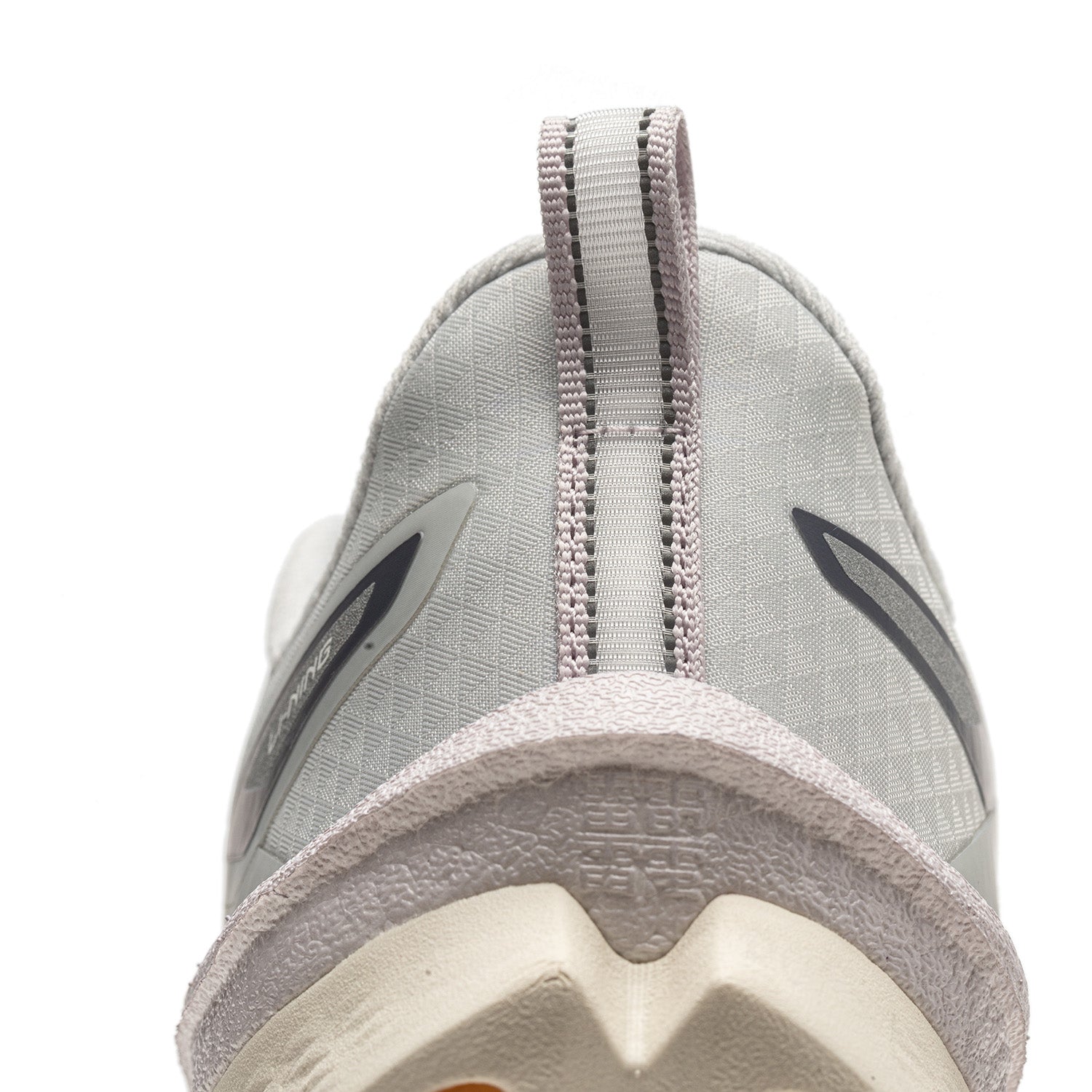 Li-Ning Red Hare 7 Pro Ljusgrå Dam