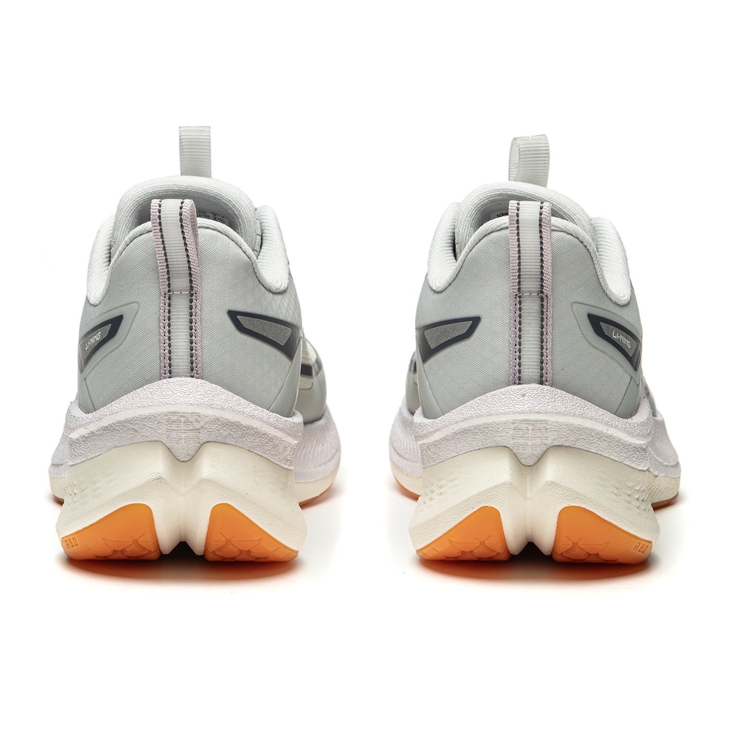 Li-Ning Red Hare 7 Pro Ljusgrå Dam