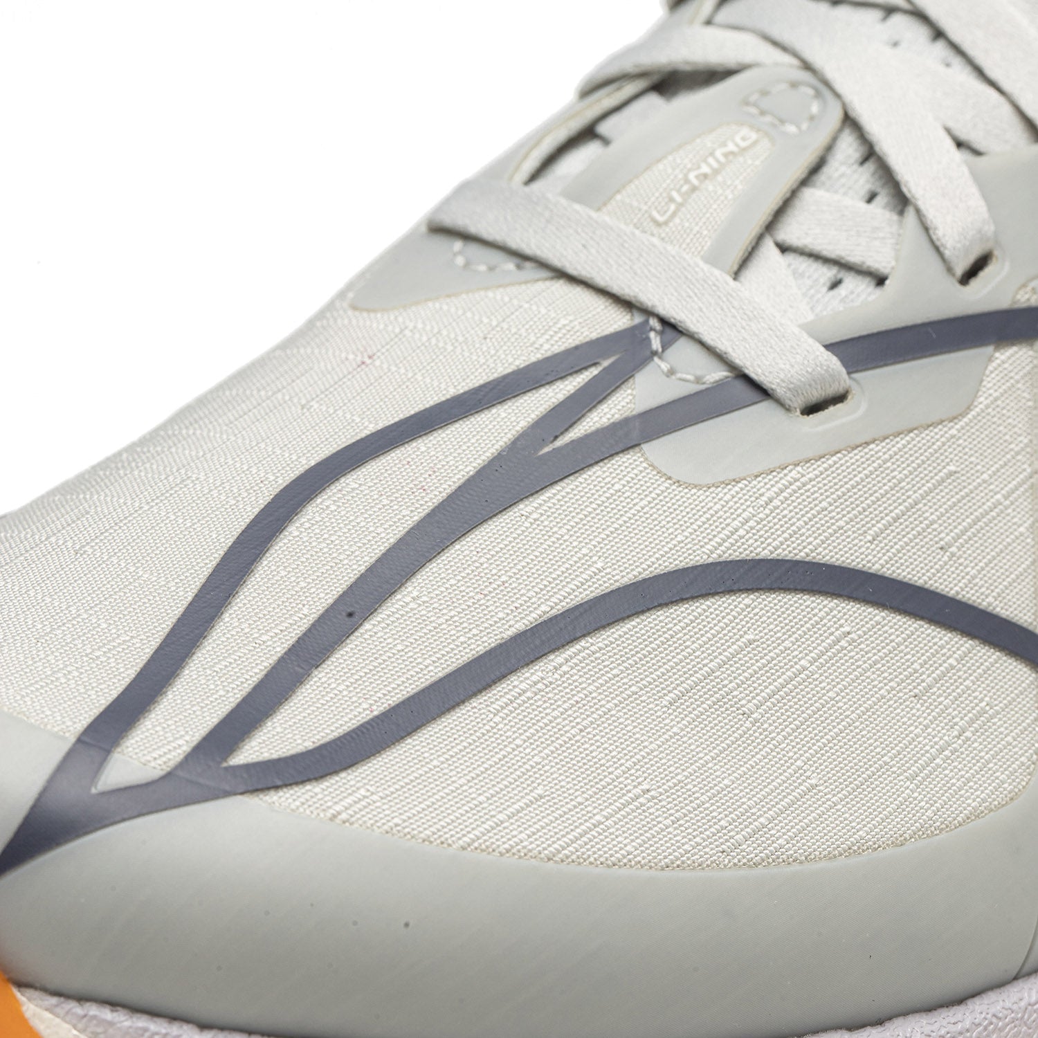 Li-Ning Red Hare 7 Pro Ljusgrå Dam