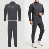 Li-Ning Träningsbyxor Comfort Black Unisex