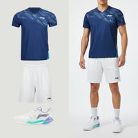 Li-Ning Champion Blue Unisex