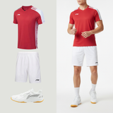Li-Ning Simple Life Red Unisex