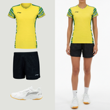 Li-Ning Top Play Yellow dam