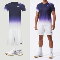 Li-Ning Violet Storm Unisex