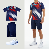 Flypower Mandalawangi 13 Navy/Himmelsblå Unisex