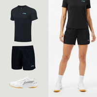 Li-Ning Black Firework Dam