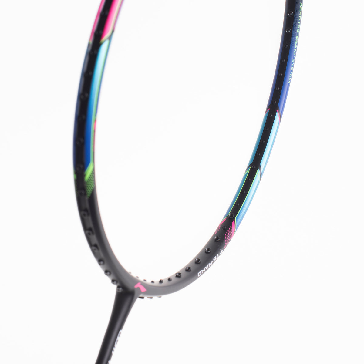 Li-Ning Windstorm 72 Black badmintonketcher til begyndere