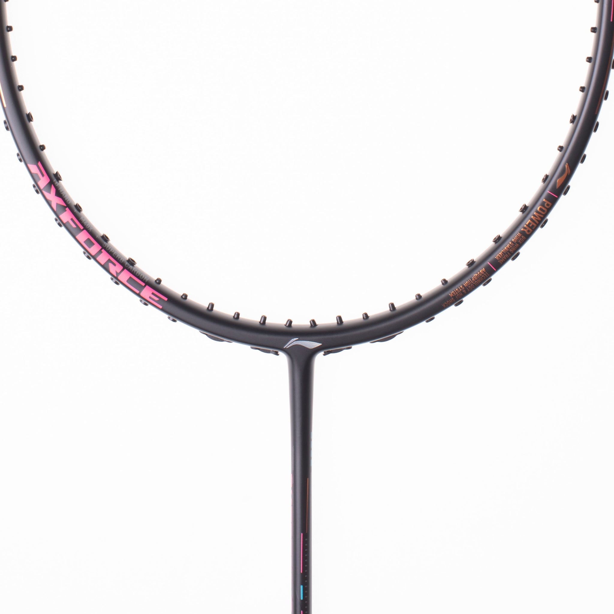 Badminton Racket - Li-Ning AXForce 80 - SportYouUp Europe