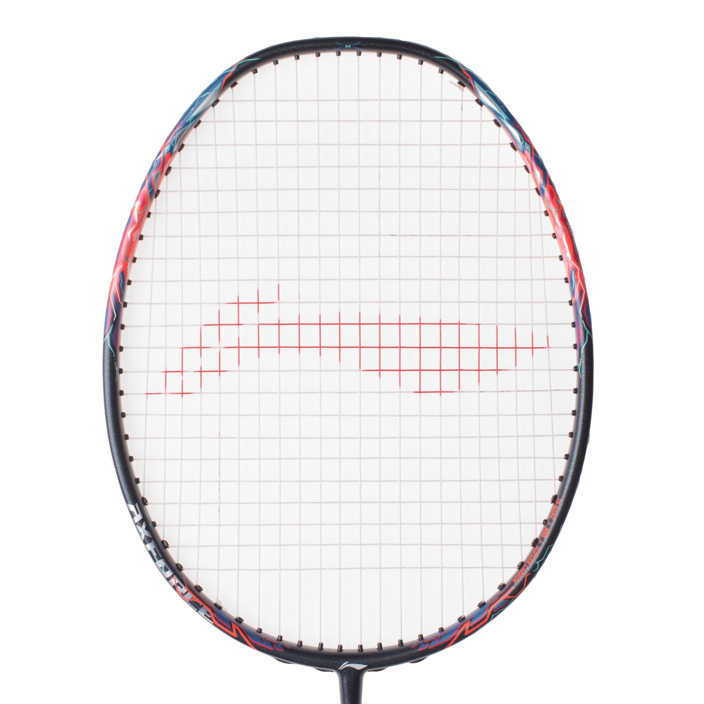 Badminton Racket - Li-Ning AXForce 90 Max Tiger - SportYouUp Europe