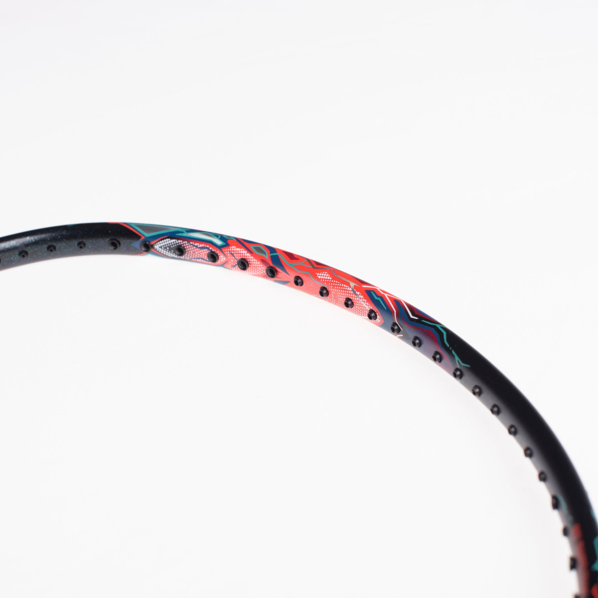 Badminton Racket - Li-Ning AXForce 90 Max Tiger - SportYouUp Europe