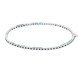 Li-Ning Badminton Racket - Li-Ning AXForce Big Bang White - SportYouUp Europe