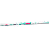 Li-Ning Badminton Racket - Li-Ning AXForce Big Bang White - SportYouUp Europe
