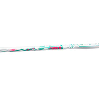 Li-Ning Badminton Racket - Li-Ning AXForce Big Bang White - SportYouUp Europe