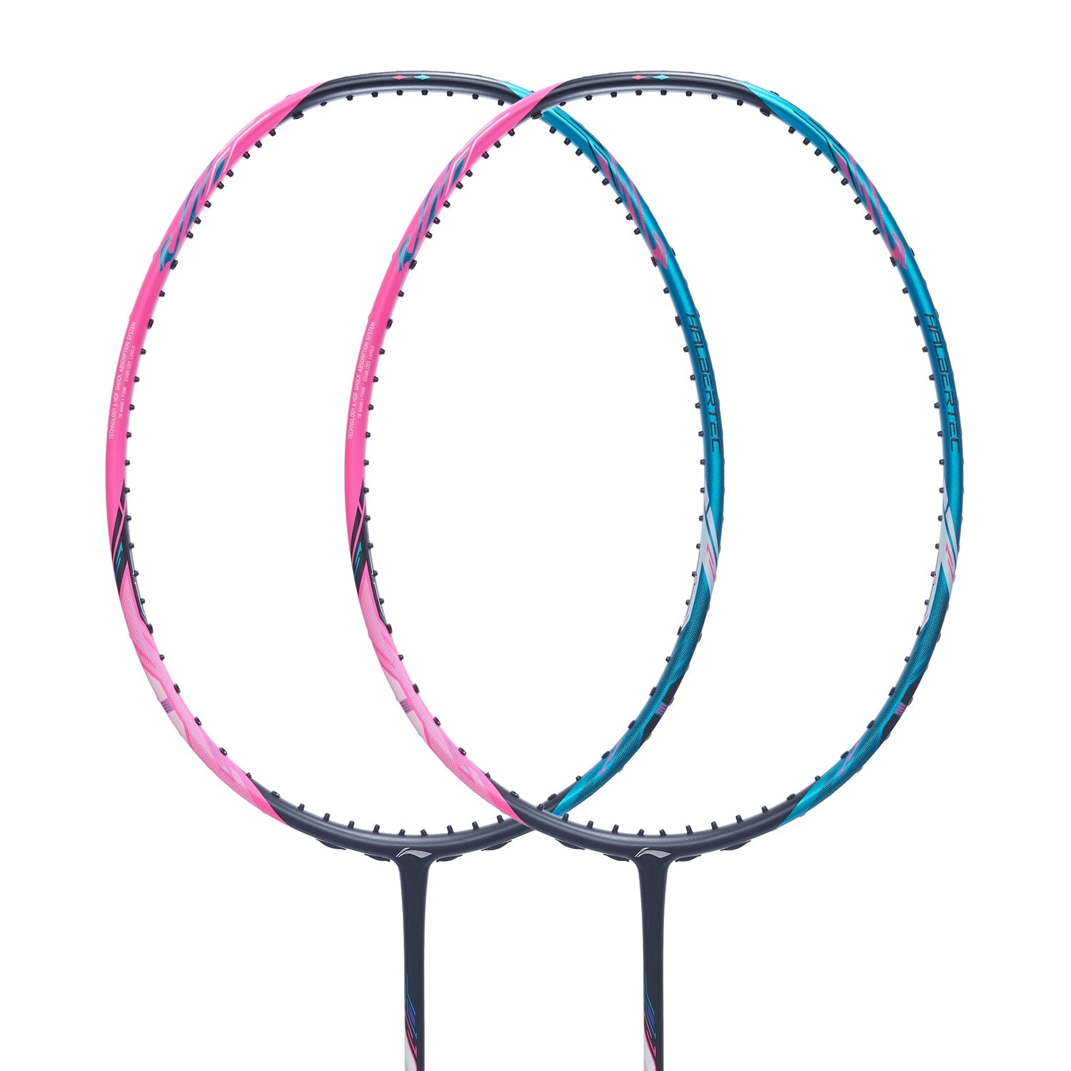 Badminton Racket - Li-Ning Halbertec 8000 - SportYouUp Europe