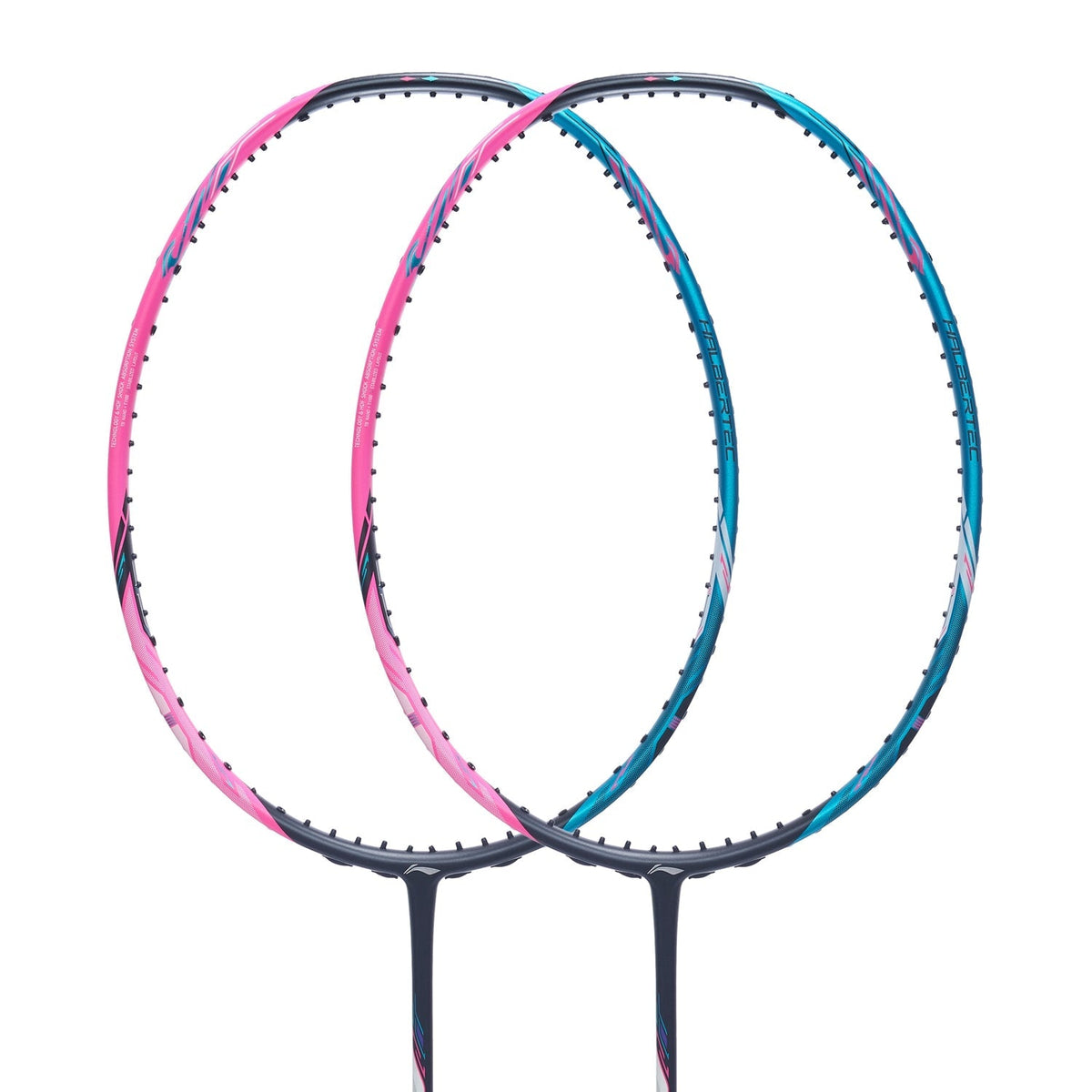 Li-Ning Halbertec 8000 badmintonketcher til turneringsspillere