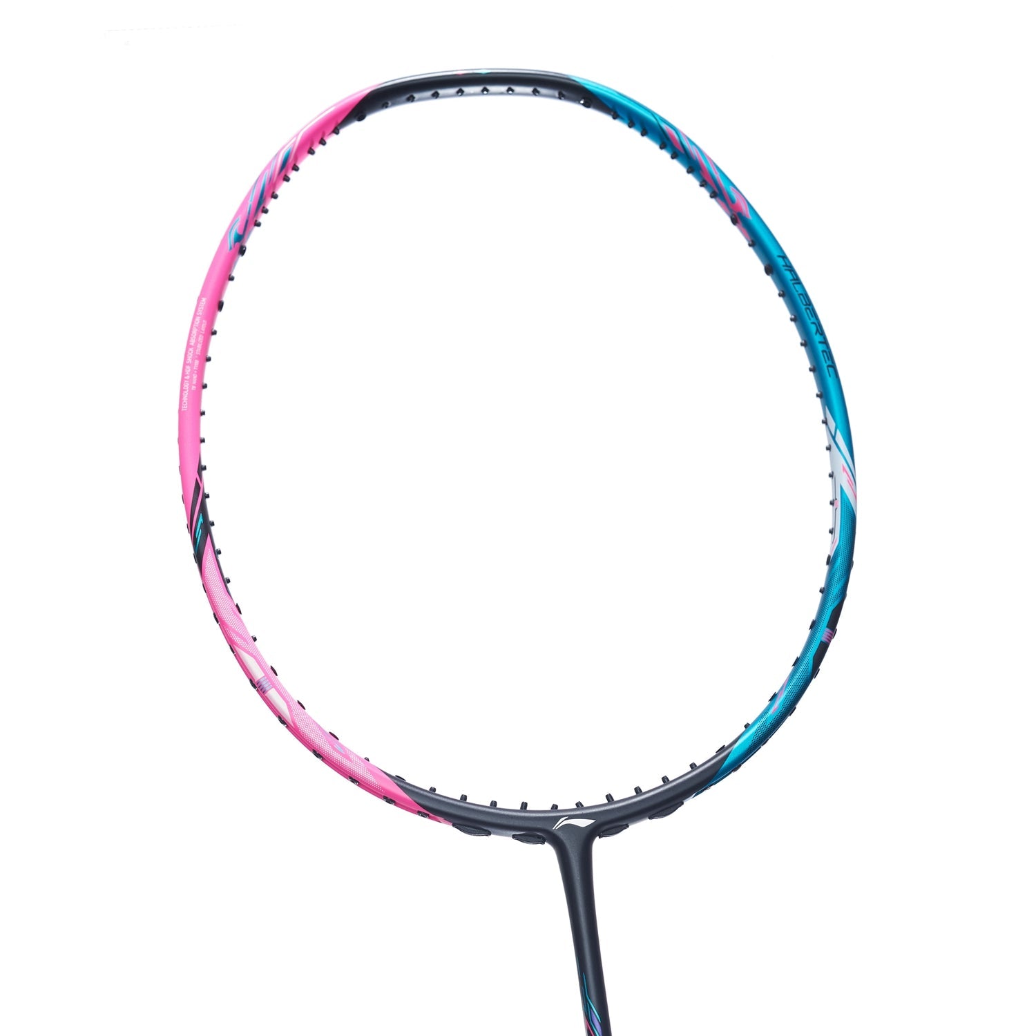 Badminton Racket - Li-Ning Halbertec 8000 - SportYouUp Europe