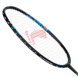 Li-Ning Badminton Racket - Li-Ning AXForce Kids Black - SportYouUp Europe