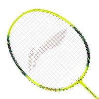 Badminton Racket - Li-Ning Bladex Spiral Yellow - SportYouUp Europe