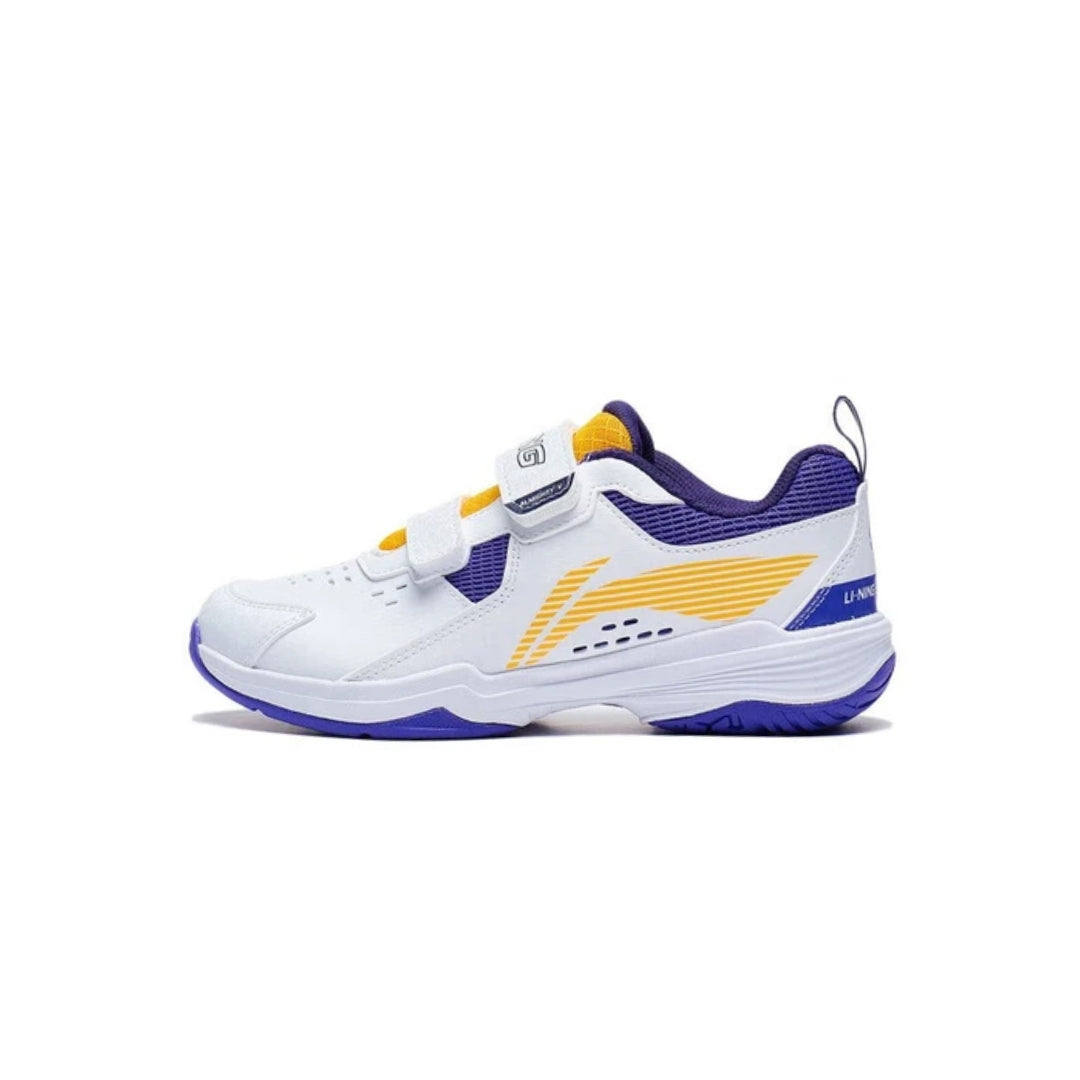 Li-Ning Almighty V Kids Purple - SportYouUp Europe